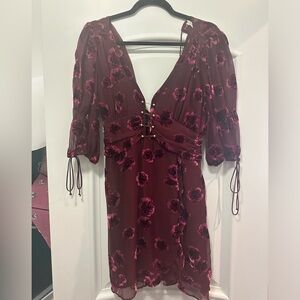 For Love and Lemons Dress